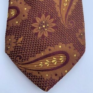 Sartoria Tie by Tom James.